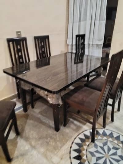 dining table