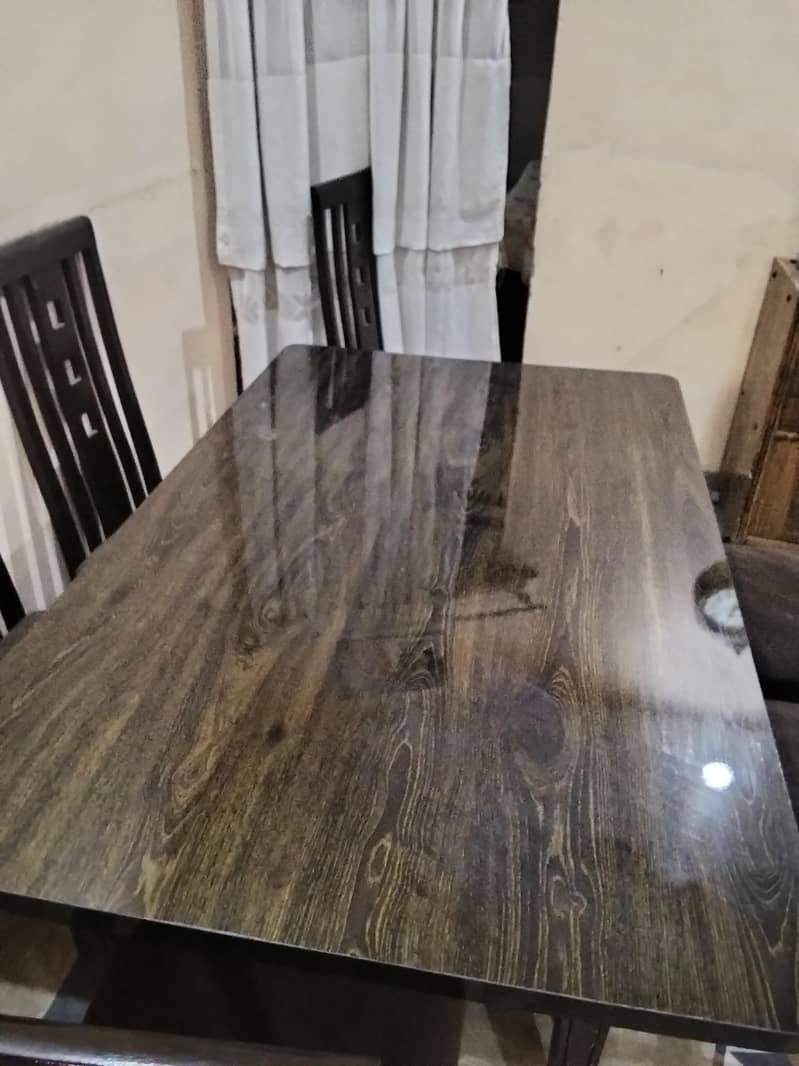 dining table 2