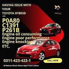 ABS Unit Brake/Prius Alpha/Aqua/Axio/Fielder/Shuttle/Hybrid Battery