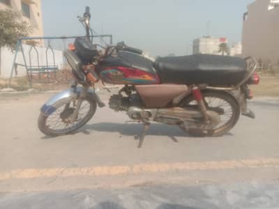 Road Prince RP 70 Passion 2021