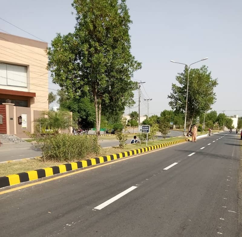 1 Kanal Most Economical Plot 3