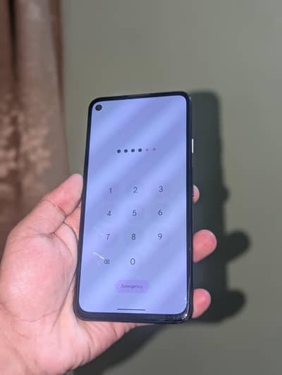 pixel 4a5g