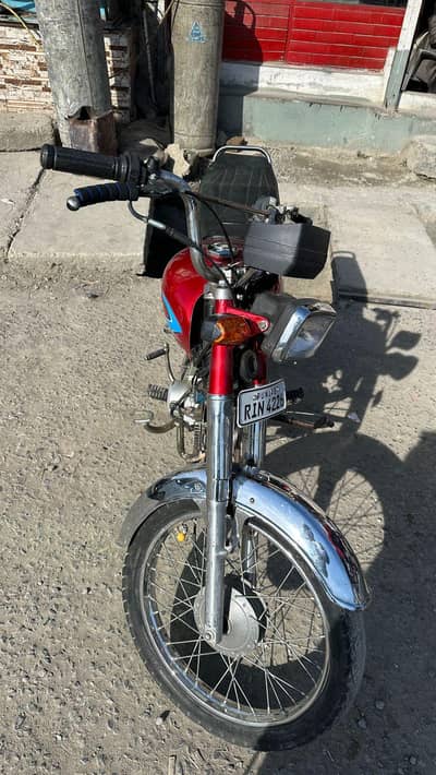 Zxmco 2016 model Rawalpindi Registered