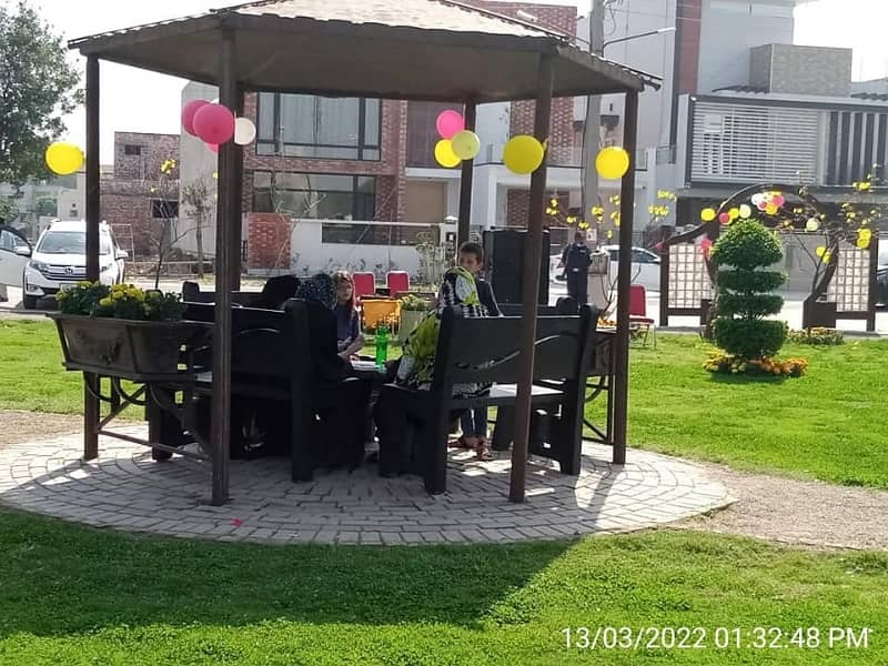 15Marla Ecnomical plot 4