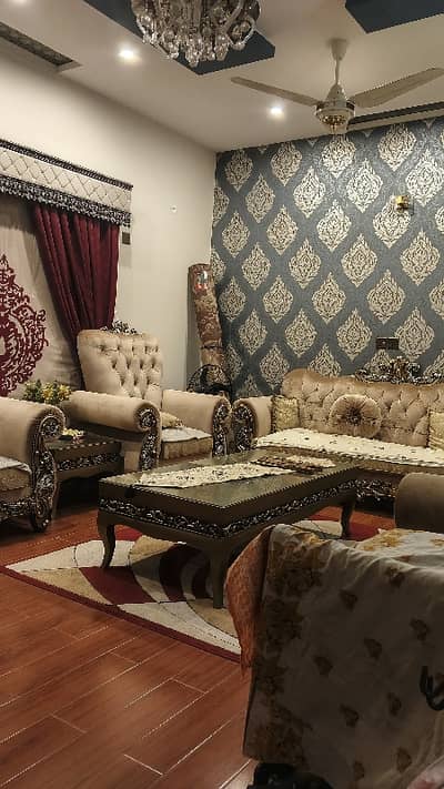 CHANNCE DEAL IN SAADI TOWN HOUSE 240 Square Yard