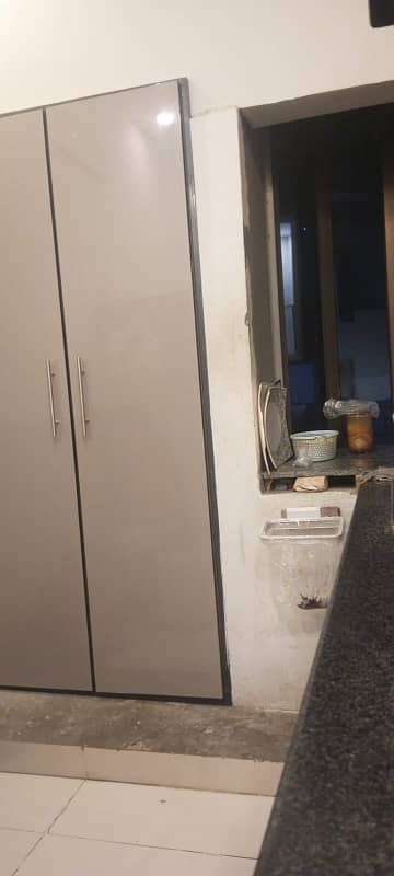 Very Well Maintained Slightly Use First Floor Cottage