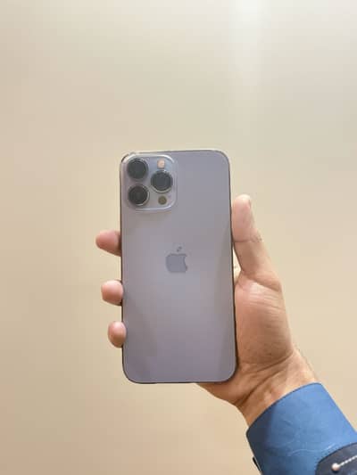 Iphone 13 pro max non pta 128 gb 83% BH