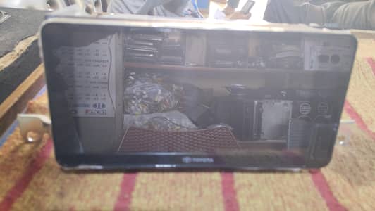 Toyota Yaris original  panel all okay brand new only single day use