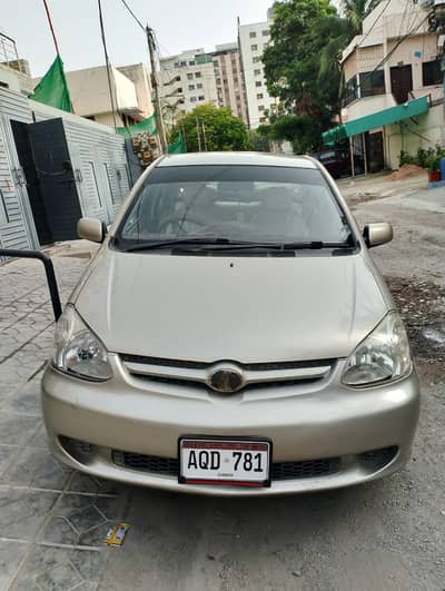 Toyota Platz 2004/2008 AUTO FL PACKAGE 1000cc 03332125148