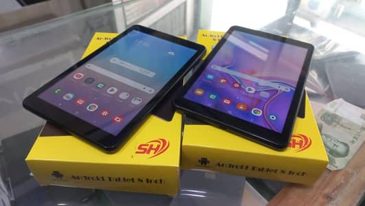 Samsung Tab A 8 2gb+32gb 8inch Display With Box