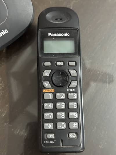 Cordless telephone
