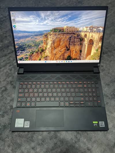 Dell G15 (5510) i7 10th gen