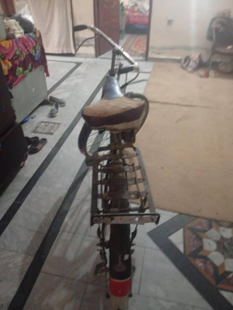 sohrab Cycle 4