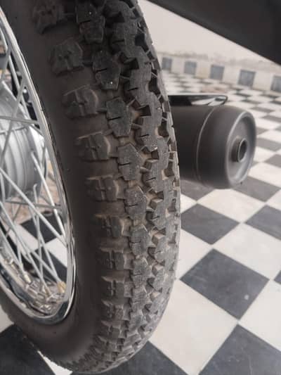 Honda 125 2025 new sticker