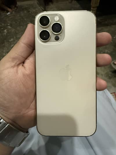 12Pro Max NoN PTA Factory 128GB