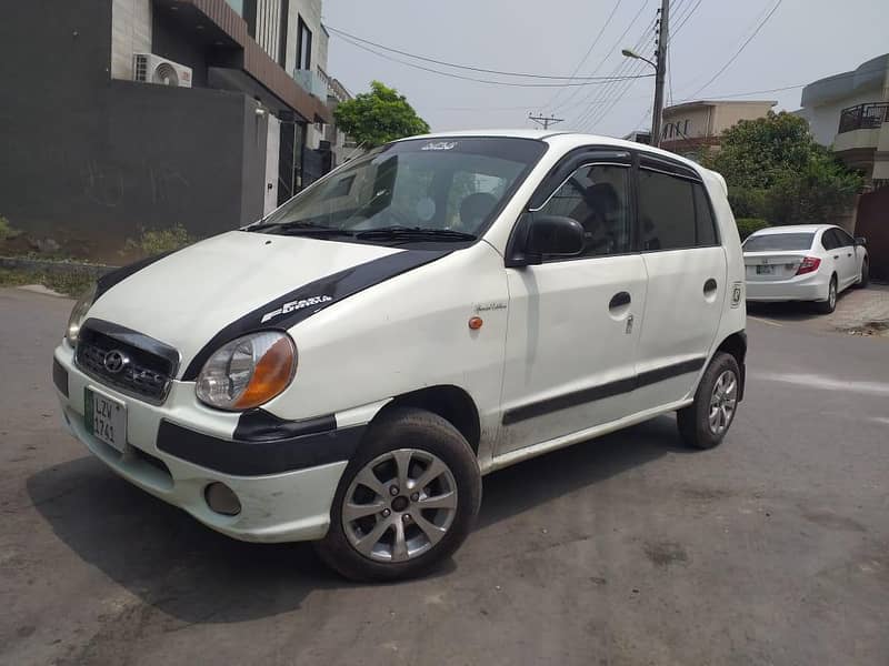 Sentro Executive 2005 - Cars - 1111426590