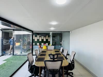 FURNISHED Office Space For Rent In I-9 Islamabad