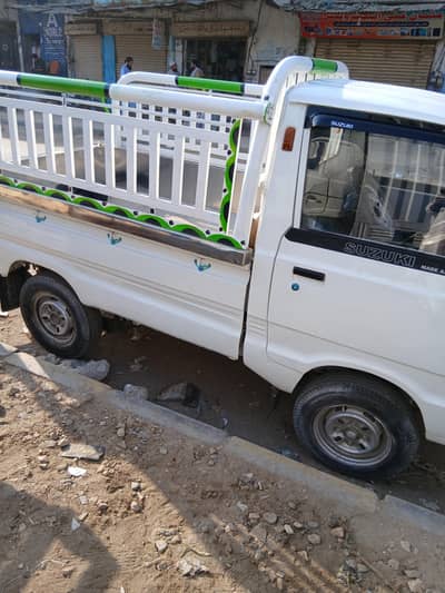 Suzuki Ravi Model 2013