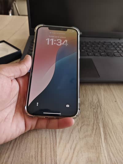 Iphone 12 Pro Max PTA