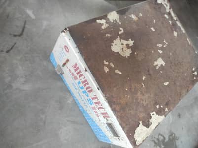 Ups 500watt new kit installed but not working