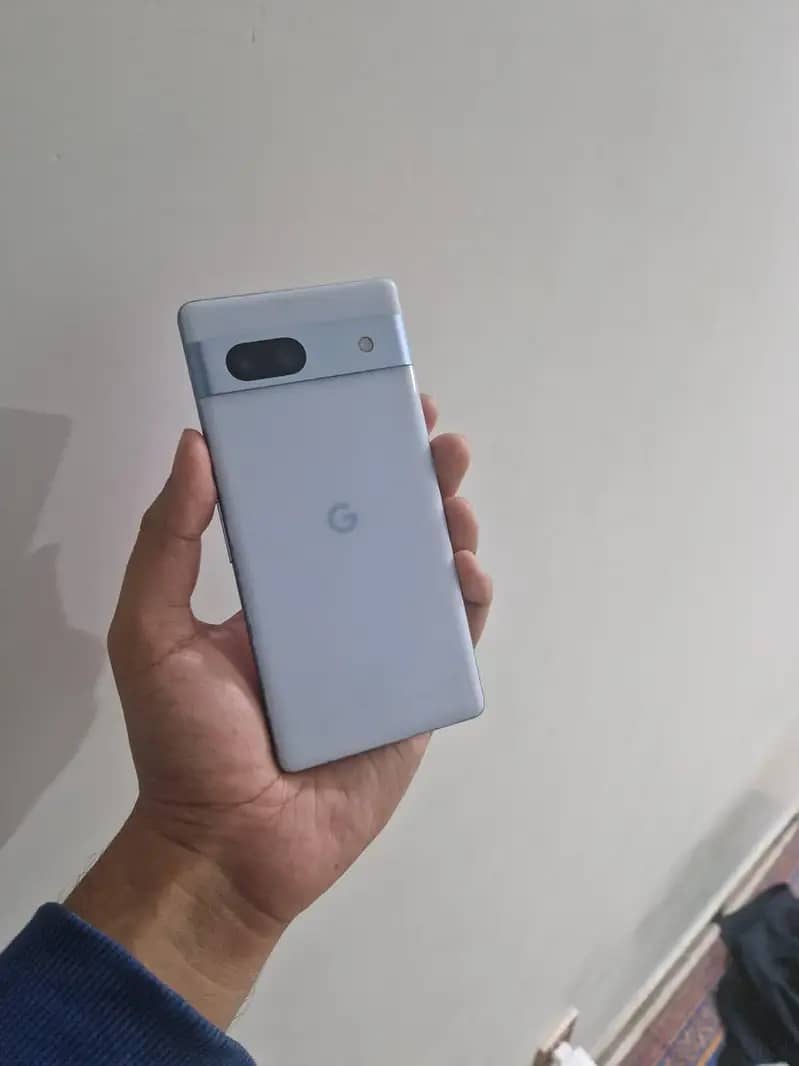 Google Pixel 7A 0