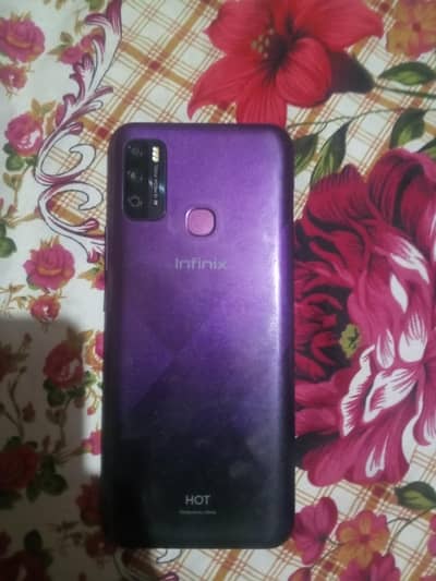 Infinix hot 9