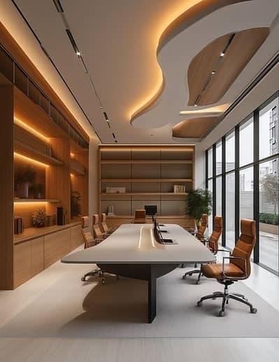 Ideal 1800 Sqft Office For Rent In Kohinoor City Jarranwala Road Faisalabad (Best For Consultancy &Amp; National Company)