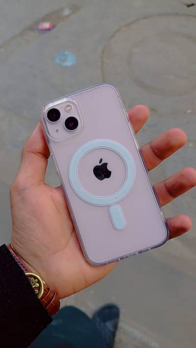 iPhone 13 – Pink | 128GB | PTA Approved