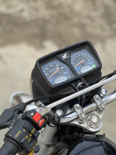 Urgent sale 2019 honda 125