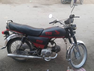 EAGLE BIKE 70CC