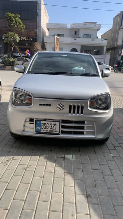 Suzuki alto vxl