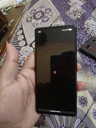 Google pixel 6a pta approved (cp) no open repair 10/9.5 all ok 128gb