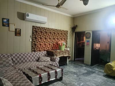 8 marla double storey house for sale