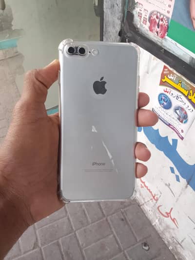 Iphone 7 Plus All ok lush condition 128gb battery health /82 No.