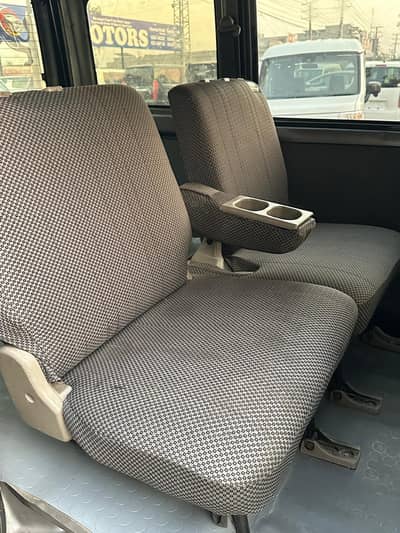 Nissan Clipper 2012/2018 Model