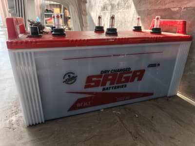 saga battery 230 amp