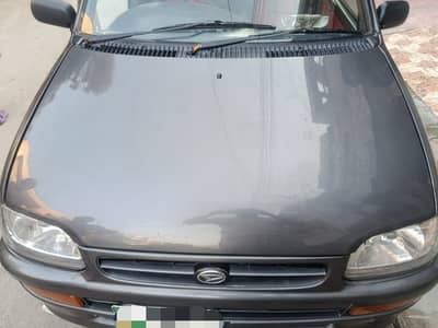 Daihatsu Cuore 2008