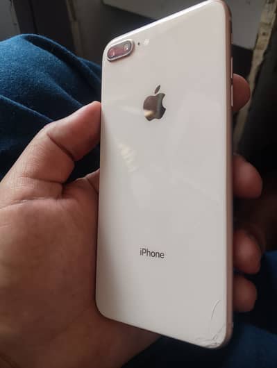 Apple iPhone 8 Plus pta proved 64 gb