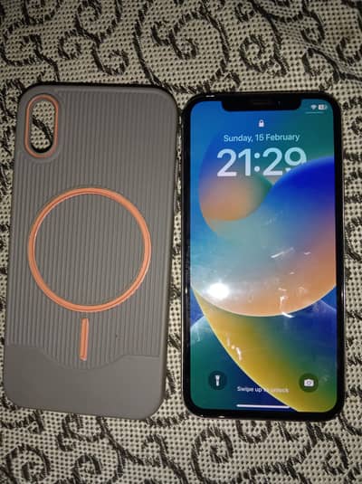 Iphone X non Pta 64Gb