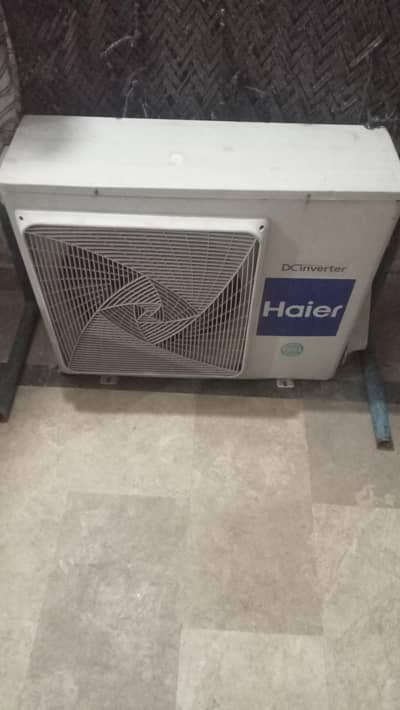 1.5 ton ac used like new