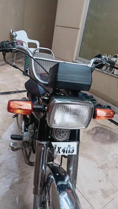 Honda CD 70 For Sell