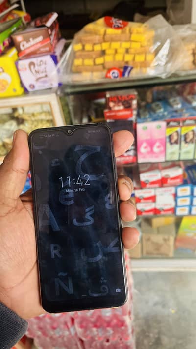 Huawei y6s 3gb/64gb complete box