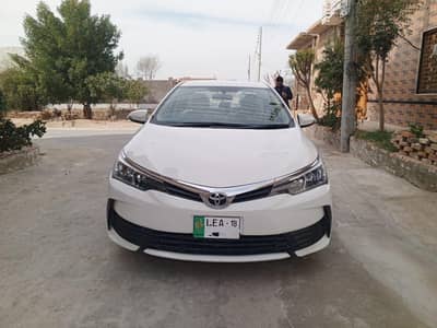 toyota corolla Gli 2018