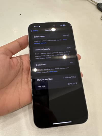 Iphone 15 pro max jv