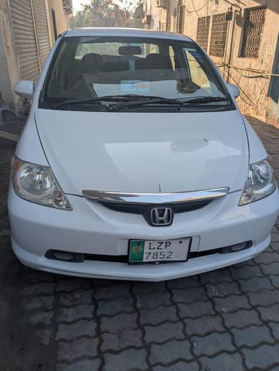 Honda City 2005 Total Genuine