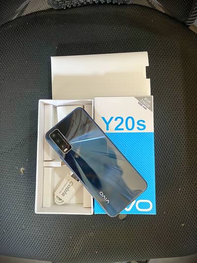Vivo y20s 8gb 256gb