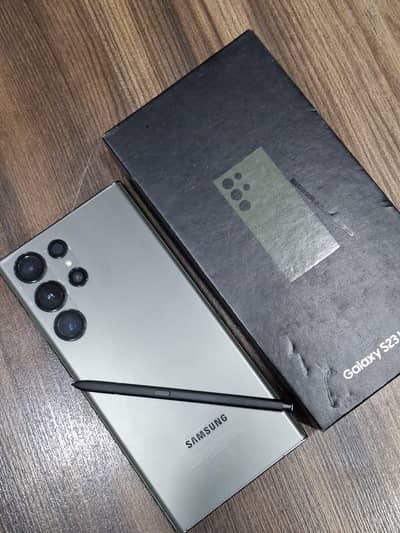 Samsung S23 Ultra 5G Urgent Sale