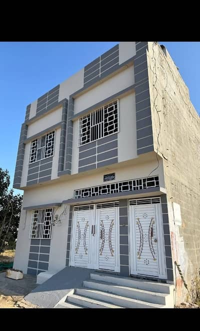 Facing Park 120 Square Yards House For Sale In Rs. 15000000 Only