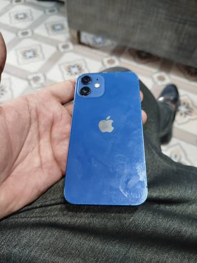 Iphone 12 mini PTA approved for sale