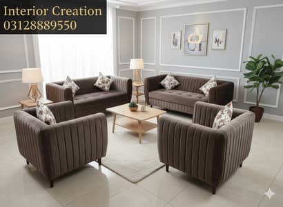 sofa for sale/ 7 seater sofa set / sofa set in karachi |